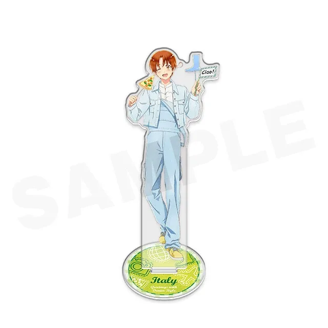 Anime Hetalia World★stars Acrylic Stand Figure Desktop Decoration Collectible Ornament Custom Charm Phone Personalized, Keychain, Mô Hình Đứng Standee Anime, In 2 Mặt, Cao 6cm, Trang Trí Decor Bàn Học, Balo 8 Anime Hetalia World★stars Acrylic Stand Figure Desktop Decoration Collectible Ornament Custom Charm Phone Personalized, Keychain, Mô Hình Đứng Standee Anime, In 2 Mặt, Cao 6cm, Trang Trí Decor Bàn Học, Balo - Ảnh 8