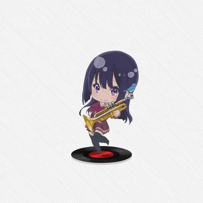 Anime Hibike! Euphonium Acrylic Stand Model Cosplay Characters Ornament Accessories Custom Charm Phone Personalized, Keychain, Mô Hình Đứng Standee Anime, In 2 Mặt, Cao 6cm, Trang Trí Decor Bàn Học, Balo 1 Anime Hibike! Euphonium Acrylic Stand Model Cosplay Characters Ornament Accessories Custom Charm Phone Personalized, Keychain, Mô Hình Đứng Standee Anime, In 2 Mặt, Cao 6cm, Trang Trí Decor Bàn Học, Balo
