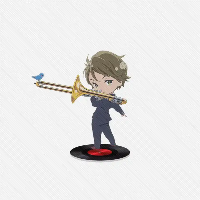 Anime Hibike! Euphonium Acrylic Stand Model Cosplay Characters Ornament Accessories Custom Charm Phone Personalized, Keychain, Mô Hình Đứng Standee Anime, In 2 Mặt, Cao 6cm, Trang Trí Decor Bàn Học, Balo 10 Anime Hibike! Euphonium Acrylic Stand Model Cosplay Characters Ornament Accessories Custom Charm Phone Personalized, Keychain, Mô Hình Đứng Standee Anime, In 2 Mặt, Cao 6cm, Trang Trí Decor Bàn Học, Balo - Ảnh 10