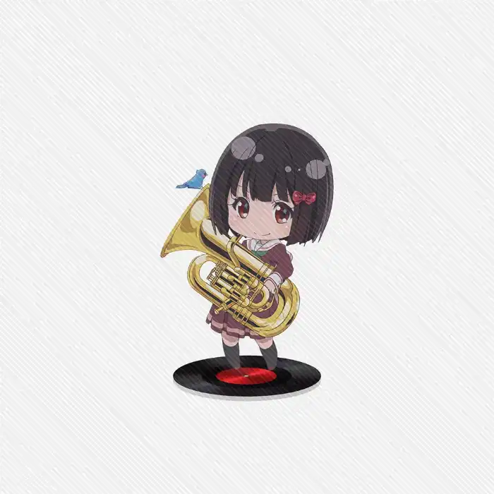 Anime Hibike! Euphonium Acrylic Stand Model Cosplay Characters Ornament Accessories Custom Charm Phone Personalized, Keychain, Mô Hình Đứng Standee Anime, In 2 Mặt, Cao 6cm, Trang Trí Decor Bàn Học, Balo 3 Anime Hibike! Euphonium Acrylic Stand Model Cosplay Characters Ornament Accessories Custom Charm Phone Personalized, Keychain, Mô Hình Đứng Standee Anime, In 2 Mặt, Cao 6cm, Trang Trí Decor Bàn Học, Balo - Ảnh 3