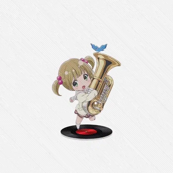 Anime Hibike! Euphonium Acrylic Stand Model Cosplay Characters Ornament Accessories Custom Charm Phone Personalized, Keychain, Mô Hình Đứng Standee Anime, In 2 Mặt, Cao 6cm, Trang Trí Decor Bàn Học, Balo 5 Anime Hibike! Euphonium Acrylic Stand Model Cosplay Characters Ornament Accessories Custom Charm Phone Personalized, Keychain, Mô Hình Đứng Standee Anime, In 2 Mặt, Cao 6cm, Trang Trí Decor Bàn Học, Balo - Ảnh 5