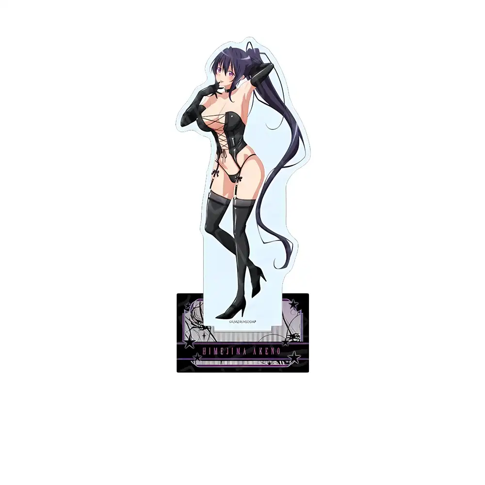 Anime High School Dxd Rias Gremory Toujou Koneko Asia Argento Himejima Akeno 1 Acrylic Custom Charm Phone Personalized, Keychain, Mô Hình Đứng Standee Anime, In 2 Mặt, Cao 6cm, Trang Trí Decor Bàn Học, Balo 3 Anime High School Dxd Rias Gremory Toujou Koneko Asia Argento Himejima Akeno 1 Acrylic Custom Charm Phone Personalized, Keychain, Mô Hình Đứng Standee Anime, In 2 Mặt, Cao 6cm, Trang Trí Decor Bàn Học, Balo - Ảnh 3