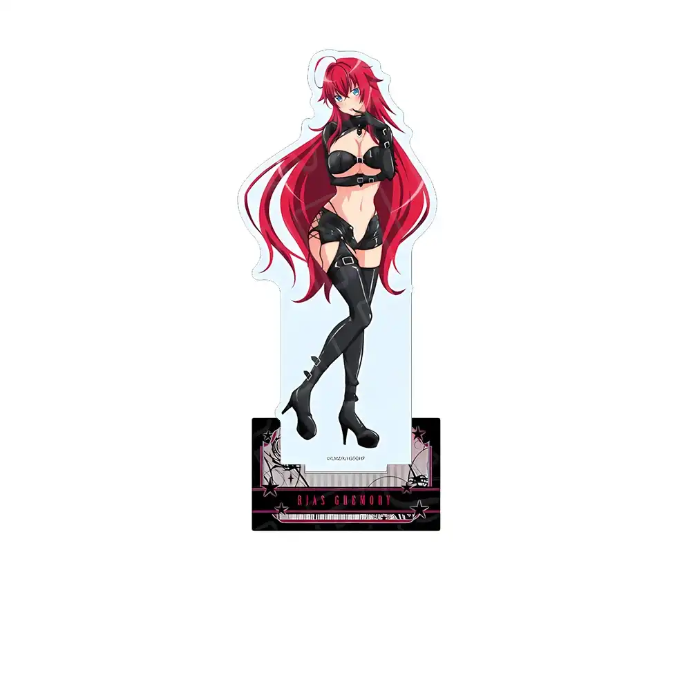 Anime High School Dxd Rias Gremory Toujou Koneko Asia Argento Himejima Akeno 1 Acrylic Custom Charm Phone Personalized, Keychain, Mô Hình Đứng Standee Anime, In 2 Mặt, Cao 6cm, Trang Trí Decor Bàn Học, Balo 6 Anime High School Dxd Rias Gremory Toujou Koneko Asia Argento Himejima Akeno 1 Acrylic Custom Charm Phone Personalized, Keychain, Mô Hình Đứng Standee Anime, In 2 Mặt, Cao 6cm, Trang Trí Decor Bàn Học, Balo - Ảnh 6