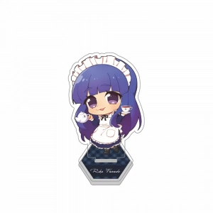 Anime Higurashi When They Cry Acrylic Stand Figure , Ryugu Rena Sonozaki Mion Shion Custom Charm Phone Personalized, Keychain, Mô Hình Đứng Standee Anime,  In 2 Mặt, Cao 6cm, Trang Trí Decor Bàn Học, Balo