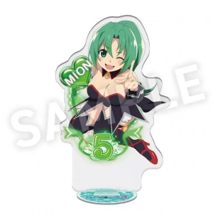 Anime Higurashi When They Cry- Colorf Acrylic Stand Figure Desktop Decoration Collectible Custom Charm Phone Personalized, Keychain, Mô Hình Đứng Standee Anime, In 2 Mặt, Cao 6cm, Trang Trí Decor Bàn Học, Balo