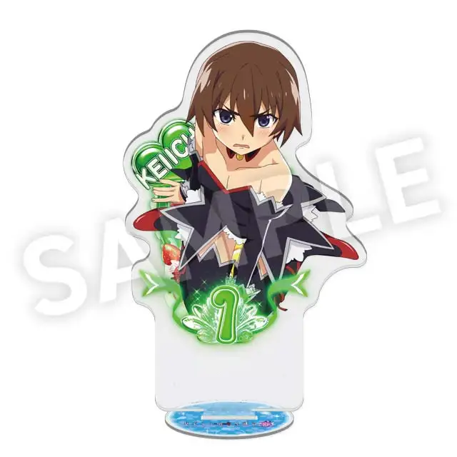 Anime Higurashi When They Cry- Colorf Acrylic Stand Figure Desktop Decoration Collectible Custom Charm Phone Personalized, Keychain, Mô Hình Đứng Standee Anime, In 2 Mặt, Cao 6cm, Trang Trí Decor Bàn Học, Balo 2 Anime Higurashi When They Cry- Colorf Acrylic Stand Figure Desktop Decoration Collectible Custom Charm Phone Personalized, Keychain, Mô Hình Đứng Standee Anime, In 2 Mặt, Cao 6cm, Trang Trí Decor Bàn Học, Balo - Ảnh 2