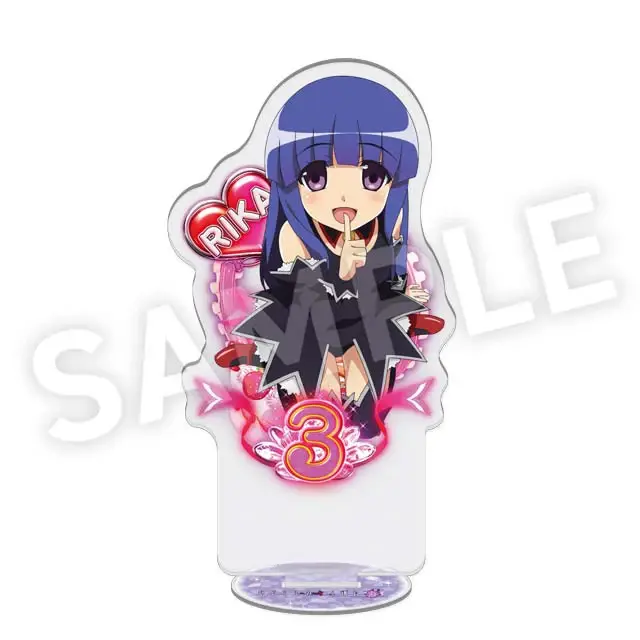 Anime Higurashi When They Cry- Colorf Acrylic Stand Figure Desktop Decoration Collectible Custom Charm Phone Personalized, Keychain, Mô Hình Đứng Standee Anime, In 2 Mặt, Cao 6cm, Trang Trí Decor Bàn Học, Balo 3 Anime Higurashi When They Cry- Colorf Acrylic Stand Figure Desktop Decoration Collectible Custom Charm Phone Personalized, Keychain, Mô Hình Đứng Standee Anime, In 2 Mặt, Cao 6cm, Trang Trí Decor Bàn Học, Balo - Ảnh 3
