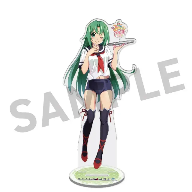 Anime Higurashi When They Cry–sotsu Acrylic Stand Figure Desktop Decoration Collectible Custom Charm Phone Personalized, Keychain, Mô Hình Đứng Standee Anime, In 2 Mặt, Cao 6cm, Trang Trí Decor Bàn Học, Balo 4 Anime Higurashi When They Cry–sotsu Acrylic Stand Figure Desktop Decoration Collectible Custom Charm Phone Personalized, Keychain, Mô Hình Đứng Standee Anime, In 2 Mặt, Cao 6cm, Trang Trí Decor Bàn Học, Balo - Ảnh 4