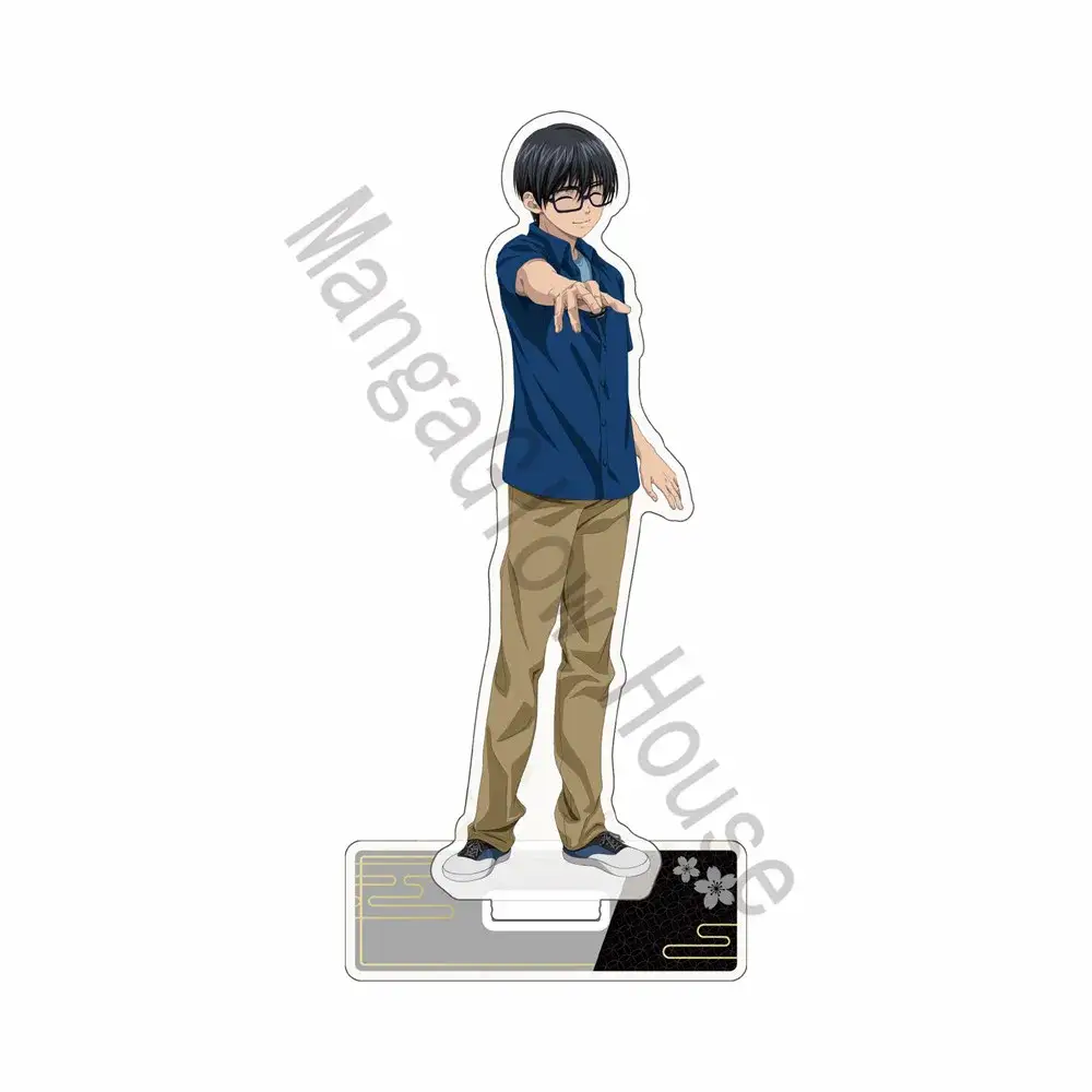 Anime Hikaru No Go Acrylic Stand Figure Desktop Decoration Collectible Ornament Cartoon Custom Charm Phone Personalized, Keychain, Mô Hình Đứng Standee Anime, In 2 Mặt, Cao 6cm, Trang Trí Decor Bàn Học, Balo 1 Anime Hikaru No Go Acrylic Stand Figure Desktop Decoration Collectible Ornament Cartoon Custom Charm Phone Personalized, Keychain, Mô Hình Đứng Standee Anime, In 2 Mặt, Cao 6cm, Trang Trí Decor Bàn Học, Balo