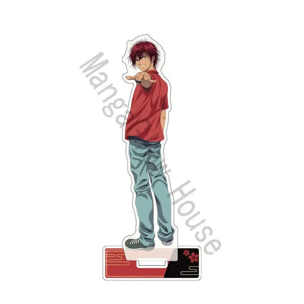 Anime Hikaru No Go Acrylic Stand Figure Desktop Decoration Collectible Ornament Cartoon Custom Charm Phone Personalized, Keychain, Mô Hình Đứng Standee Anime, In 2 Mặt, Cao 6cm, Trang Trí Decor Bàn Học, Balo 2 Anime Hikaru No Go Acrylic Stand Figure Desktop Decoration Collectible Ornament Cartoon Custom Charm Phone Personalized, Keychain, Mô Hình Đứng Standee Anime, In 2 Mặt, Cao 6cm, Trang Trí Decor Bàn Học, Balo - Ảnh 2
