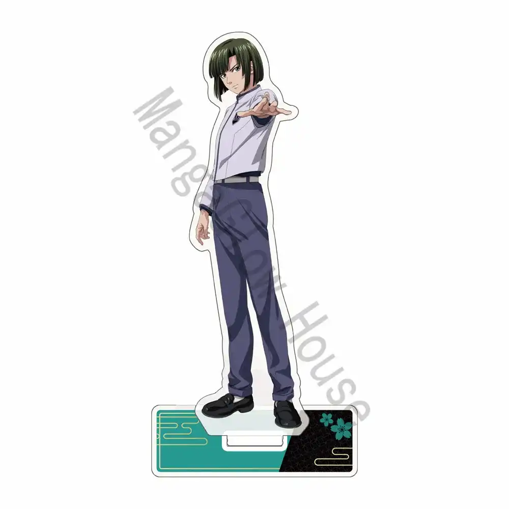 Anime Hikaru No Go Acrylic Stand Figure Desktop Decoration Collectible Ornament Cartoon Custom Charm Phone Personalized, Keychain, Mô Hình Đứng Standee Anime, In 2 Mặt, Cao 6cm, Trang Trí Decor Bàn Học, Balo 4 Anime Hikaru No Go Acrylic Stand Figure Desktop Decoration Collectible Ornament Cartoon Custom Charm Phone Personalized, Keychain, Mô Hình Đứng Standee Anime, In 2 Mặt, Cao 6cm, Trang Trí Decor Bàn Học, Balo - Ảnh 4
