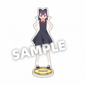 Anime Himawari Circus Acrylic Stand Figure Kawaii Yura Aoi Yura Akane Twin Sisters Desk Model Custom Charm Phone Personalized, Keychain, Mô Hình Đứng Standee Anime, In 2 Mặt, Cao 6cm, Trang Trí Decor Bàn Học, Balo