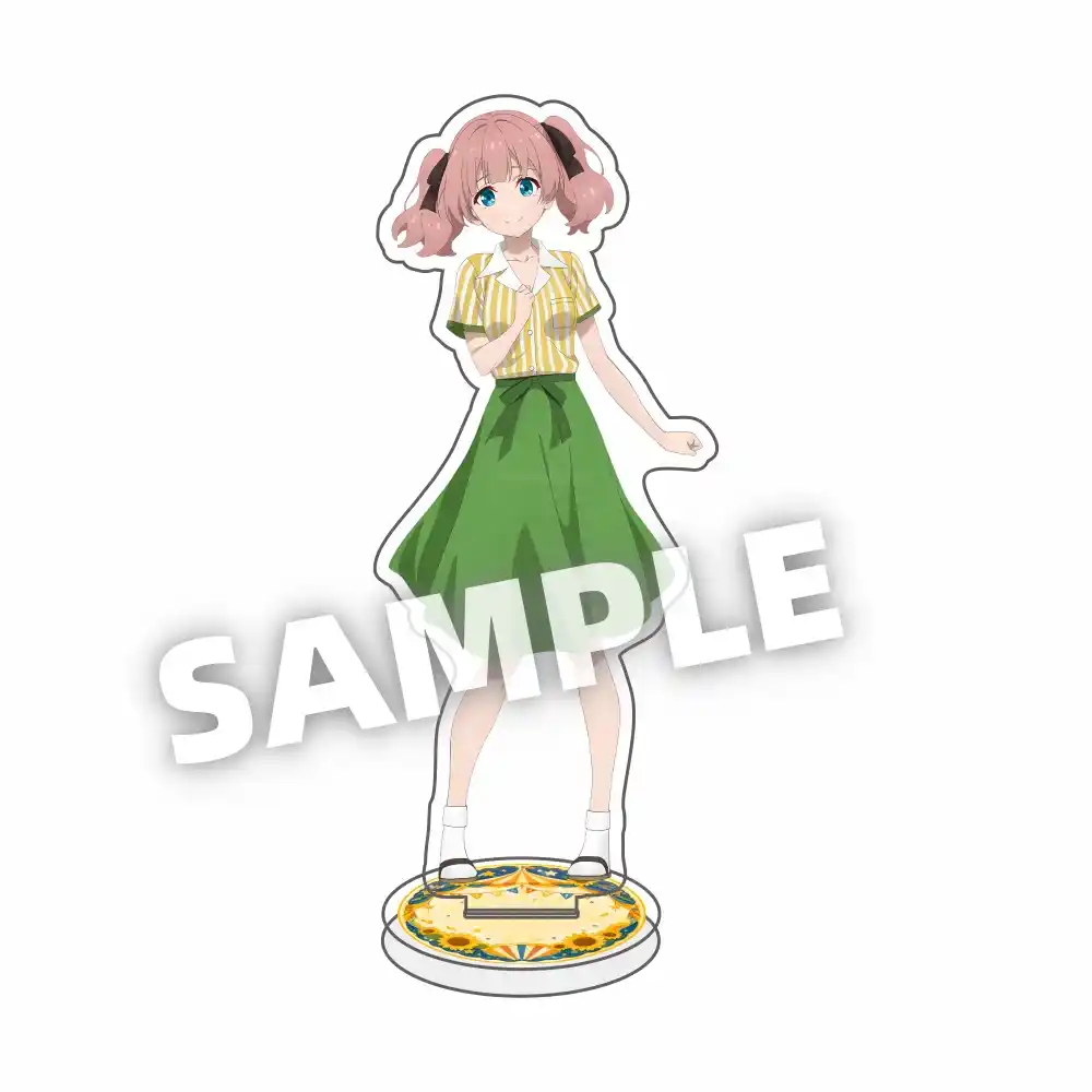 Anime Himawari Circus Acrylic Stand Figure Kawaii Yura Aoi Yura Akane Twin Sisters Desk Model Custom Charm Phone Personalized, Keychain, Mô Hình Đứng Standee Anime, In 2 Mặt, Cao 6cm, Trang Trí Decor Bàn Học, Balo 3 Anime Himawari Circus Acrylic Stand Figure Kawaii Yura Aoi Yura Akane Twin Sisters Desk Model Custom Charm Phone Personalized, Keychain, Mô Hình Đứng Standee Anime, In 2 Mặt, Cao 6cm, Trang Trí Decor Bàn Học, Balo - Ảnh 3
