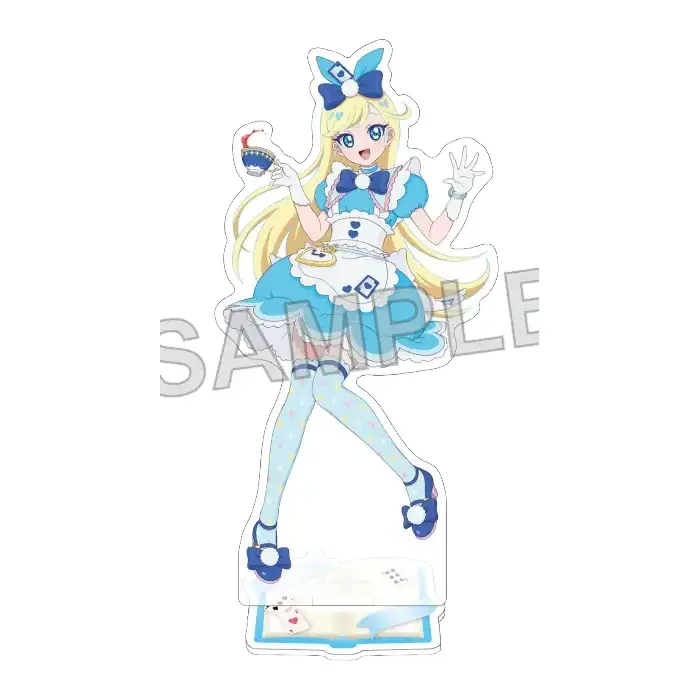 Anime Himitsu No Aipri Acrylic Stand Figure Desktop Decoration Collectible Ornament Cartoon Custom Charm Phone Personalized, Keychain, Mô Hình Đứng Standee Anime, In 2 Mặt, Cao 6cm, Trang Trí Decor Bàn Học, Balo 2 Anime Himitsu No Aipri Acrylic Stand Figure Desktop Decoration Collectible Ornament Cartoon Custom Charm Phone Personalized, Keychain, Mô Hình Đứng Standee Anime, In 2 Mặt, Cao 6cm, Trang Trí Decor Bàn Học, Balo - Ảnh 2