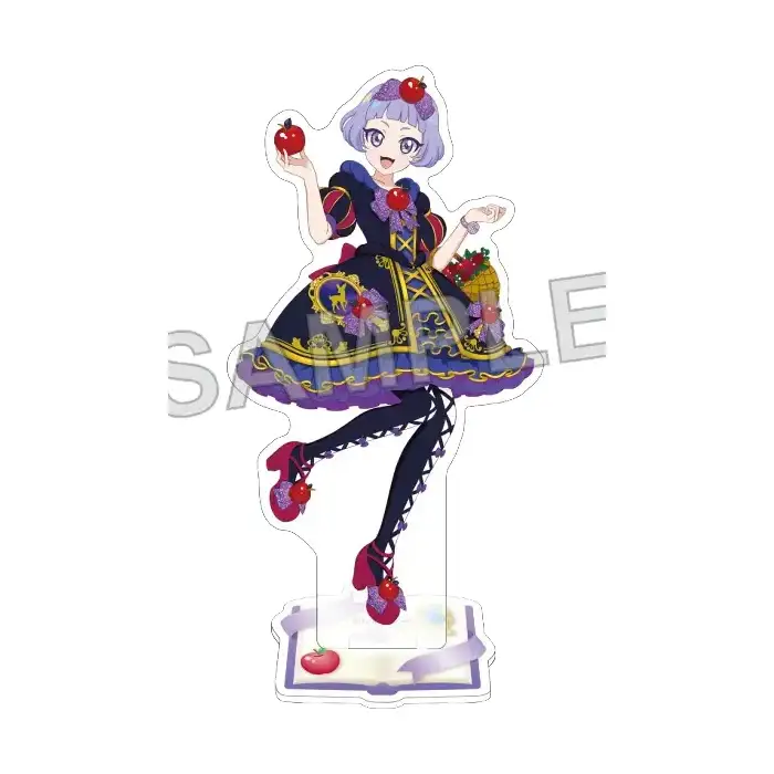 Anime Himitsu No Aipri Acrylic Stand Figure Desktop Decoration Collectible Ornament Cartoon Custom Charm Phone Personalized, Keychain, Mô Hình Đứng Standee Anime, In 2 Mặt, Cao 6cm, Trang Trí Decor Bàn Học, Balo 4 Anime Himitsu No Aipri Acrylic Stand Figure Desktop Decoration Collectible Ornament Cartoon Custom Charm Phone Personalized, Keychain, Mô Hình Đứng Standee Anime, In 2 Mặt, Cao 6cm, Trang Trí Decor Bàn Học, Balo - Ảnh 4