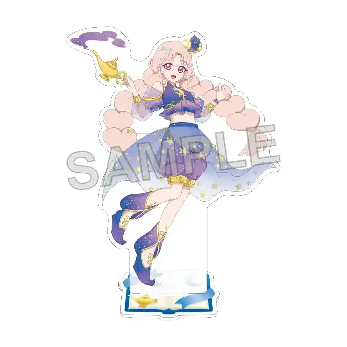 Anime Himitsu No Aipri Acrylic Stand Figure Desktop Decoration Collectible Ornament Cartoon Custom Charm Phone Personalized, Keychain, Mô Hình Đứng Standee Anime, In 2 Mặt, Cao 6cm, Trang Trí Decor Bàn Học, Balo 6 Anime Himitsu No Aipri Acrylic Stand Figure Desktop Decoration Collectible Ornament Cartoon Custom Charm Phone Personalized, Keychain, Mô Hình Đứng Standee Anime, In 2 Mặt, Cao 6cm, Trang Trí Decor Bàn Học, Balo - Ảnh 6