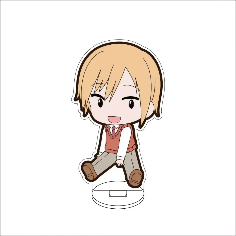 Anime himouto! Umaru-chan Cos Doma Umaru Tachibana Sylphynford Motoba Kirie Figure Custom Charm Phone Personalized, Keychain, Mô Hình Đứng Standee Anime, In 2 Mặt, Cao 6cm, Trang Trí Decor Bàn Học, Balo 2 Anime himouto! Umaru-chan Cos Doma Umaru Tachibana Sylphynford Motoba Kirie Figure Custom Charm Phone Personalized, Keychain, Mô Hình Đứng Standee Anime, In 2 Mặt, Cao 6cm, Trang Trí Decor Bàn Học, Balo - Ảnh 2