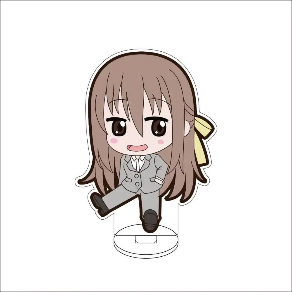 Anime himouto! Umaru-chan Cos Doma Umaru Tachibana Sylphynford Motoba Kirie Figure Custom Charm Phone Personalized, Keychain, Mô Hình Đứng Standee Anime, In 2 Mặt, Cao 6cm, Trang Trí Decor Bàn Học, Balo 3 Anime himouto! Umaru-chan Cos Doma Umaru Tachibana Sylphynford Motoba Kirie Figure Custom Charm Phone Personalized, Keychain, Mô Hình Đứng Standee Anime, In 2 Mặt, Cao 6cm, Trang Trí Decor Bàn Học, Balo - Ảnh 3