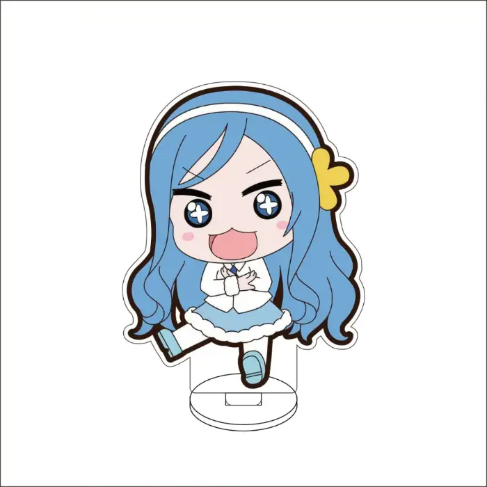 Anime himouto! Umaru-chan Cos Doma Umaru Tachibana Sylphynford Motoba Kirie Figure Custom Charm Phone Personalized, Keychain, Mô Hình Đứng Standee Anime, In 2 Mặt, Cao 6cm, Trang Trí Decor Bàn Học, Balo 4 Anime himouto! Umaru-chan Cos Doma Umaru Tachibana Sylphynford Motoba Kirie Figure Custom Charm Phone Personalized, Keychain, Mô Hình Đứng Standee Anime, In 2 Mặt, Cao 6cm, Trang Trí Decor Bàn Học, Balo - Ảnh 4