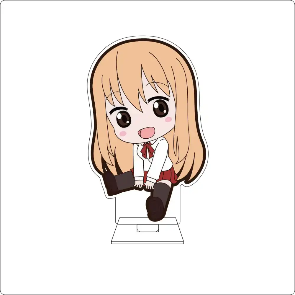 Anime Himouto! Umaru-chan Cosplay Cute Acrylic Figure Stand Plate Doma Umaru Ornaments Custom Charm Phone Personalized, Keychain, Mô Hình Đứng Standee Anime, In 2 Mặt, Cao 6cm, Trang Trí Decor Bàn Học, Balo 2 Anime Himouto! Umaru-chan Cosplay Cute Acrylic Figure Stand Plate Doma Umaru Ornaments Custom Charm Phone Personalized, Keychain, Mô Hình Đứng Standee Anime, In 2 Mặt, Cao 6cm, Trang Trí Decor Bàn Học, Balo - Ảnh 2