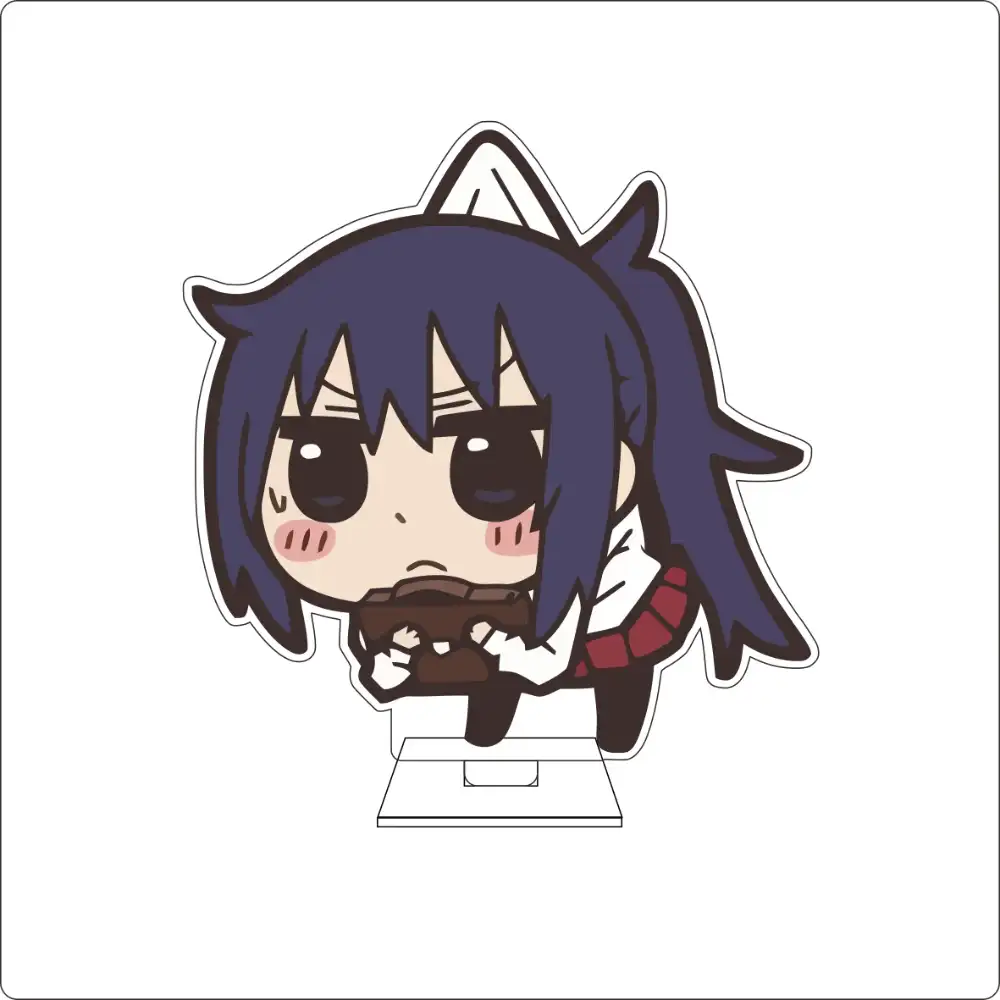 Anime Himouto! Umaru-chan Cosplay Cute Acrylic Figure Stand Plate Doma Umaru Ornaments Custom Charm Phone Personalized, Keychain, Mô Hình Đứng Standee Anime, In 2 Mặt, Cao 6cm, Trang Trí Decor Bàn Học, Balo 3 Anime Himouto! Umaru-chan Cosplay Cute Acrylic Figure Stand Plate Doma Umaru Ornaments Custom Charm Phone Personalized, Keychain, Mô Hình Đứng Standee Anime, In 2 Mặt, Cao 6cm, Trang Trí Decor Bàn Học, Balo - Ảnh 3
