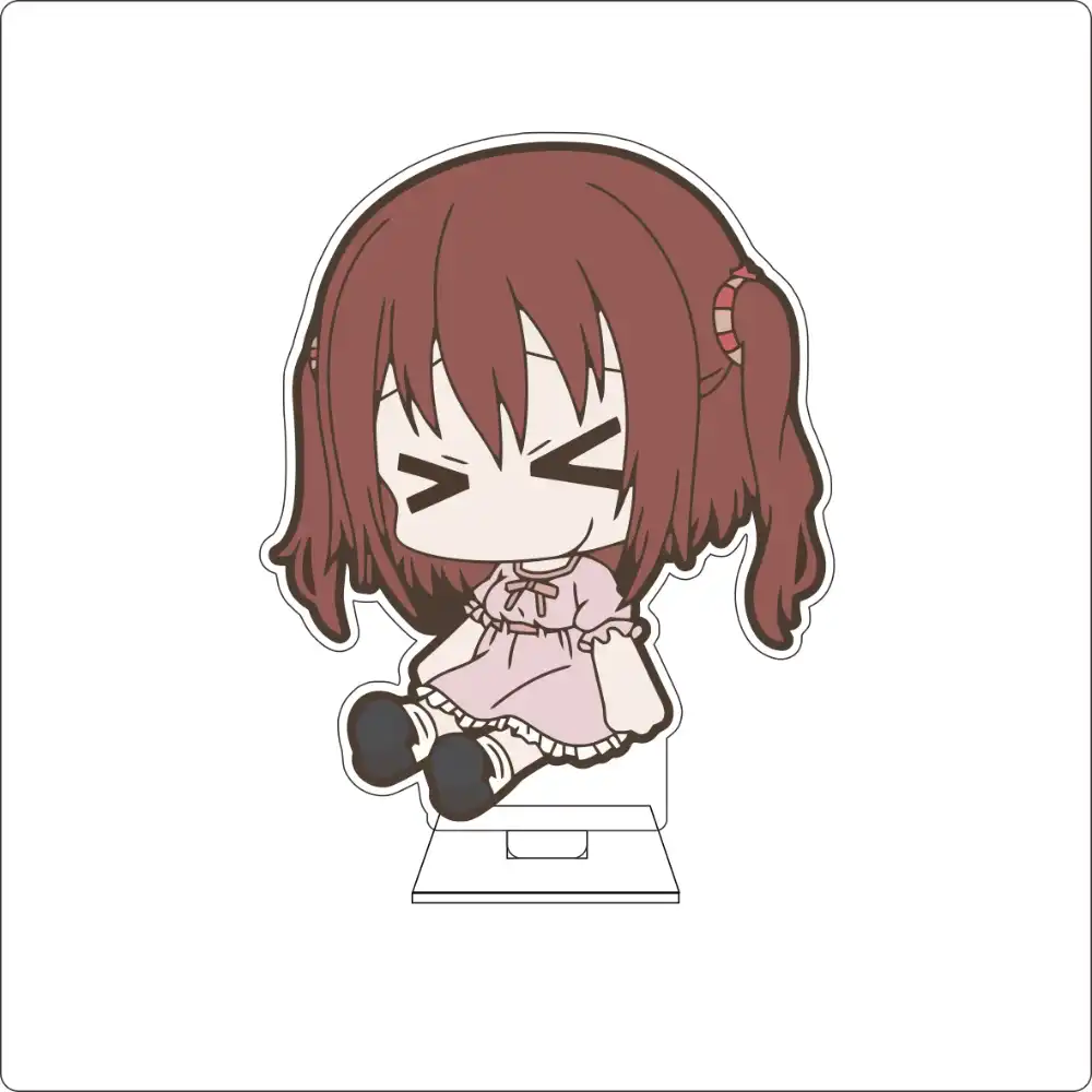 Anime Himouto! Umaru-chan Cosplay Cute Acrylic Figure Stand Plate Doma Umaru Ornaments Custom Charm Phone Personalized, Keychain, Mô Hình Đứng Standee Anime, In 2 Mặt, Cao 6cm, Trang Trí Decor Bàn Học, Balo 5 Anime Himouto! Umaru-chan Cosplay Cute Acrylic Figure Stand Plate Doma Umaru Ornaments Custom Charm Phone Personalized, Keychain, Mô Hình Đứng Standee Anime, In 2 Mặt, Cao 6cm, Trang Trí Decor Bàn Học, Balo - Ảnh 5