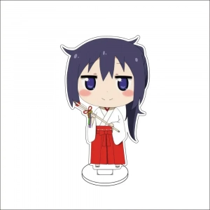 Anime Himouto! Umaru-chan Doma Umaru Nanan Ebina Motoba Kirie Taihei Doma Cos Acrylic Custom Charm Phone Personalized, Keychain, Mô Hình Đứng Standee Anime, In 2 Mặt, Cao 6cm, Trang Trí Decor Bàn Học, Balo
