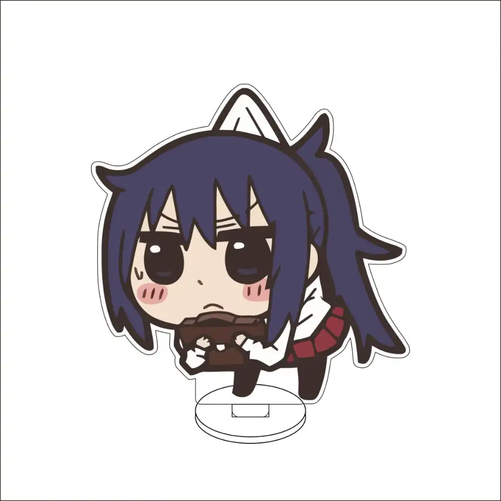 Anime Himouto! Umaru-chan Doma Umaru Nanan Ebina Motoba Kirie Taihei Doma Cos Acrylic Custom Charm Phone Personalized, Keychain, Mô Hình Đứng Standee Anime, In 2 Mặt, Cao 6cm, Trang Trí Decor Bàn Học, Balo 2 Anime Himouto! Umaru-chan Doma Umaru Nanan Ebina Motoba Kirie Taihei Doma Cos Acrylic Custom Charm Phone Personalized, Keychain, Mô Hình Đứng Standee Anime, In 2 Mặt, Cao 6cm, Trang Trí Decor Bàn Học, Balo - Ảnh 2