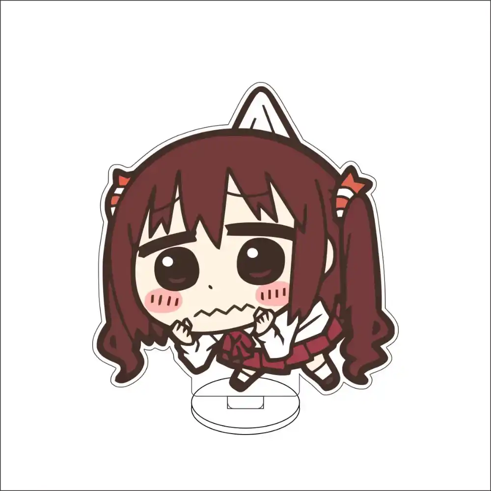 Anime Himouto! Umaru-chan Doma Umaru Nanan Ebina Motoba Kirie Taihei Doma Cos Acrylic Custom Charm Phone Personalized, Keychain, Mô Hình Đứng Standee Anime, In 2 Mặt, Cao 6cm, Trang Trí Decor Bàn Học, Balo 4 Anime Himouto! Umaru-chan Doma Umaru Nanan Ebina Motoba Kirie Taihei Doma Cos Acrylic Custom Charm Phone Personalized, Keychain, Mô Hình Đứng Standee Anime, In 2 Mặt, Cao 6cm, Trang Trí Decor Bàn Học, Balo - Ảnh 4