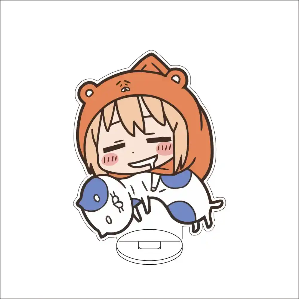 Anime Himouto! Umaru-chan Doma Umaru Nanan Ebina Motoba Kirie Taihei Doma Cos Acrylic Custom Charm Phone Personalized, Keychain, Mô Hình Đứng Standee Anime, In 2 Mặt, Cao 6cm, Trang Trí Decor Bàn Học, Balo 6 Anime Himouto! Umaru-chan Doma Umaru Nanan Ebina Motoba Kirie Taihei Doma Cos Acrylic Custom Charm Phone Personalized, Keychain, Mô Hình Đứng Standee Anime, In 2 Mặt, Cao 6cm, Trang Trí Decor Bàn Học, Balo - Ảnh 6