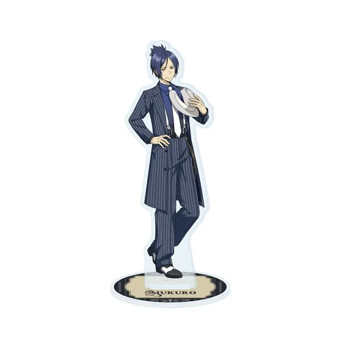 Anime Hitman Reborn Acrylic Stand Figure Desktop Decoration Collectible Ornament Cartoon Custom Charm Phone Personalized, Keychain, Mô Hình Đứng Standee Anime, In 2 Mặt, Cao 6cm, Trang Trí Decor Bàn Học, Balo 3 Anime Hitman Reborn Acrylic Stand Figure Desktop Decoration Collectible Ornament Cartoon Custom Charm Phone Personalized, Keychain, Mô Hình Đứng Standee Anime, In 2 Mặt, Cao 6cm, Trang Trí Decor Bàn Học, Balo - Ảnh 3