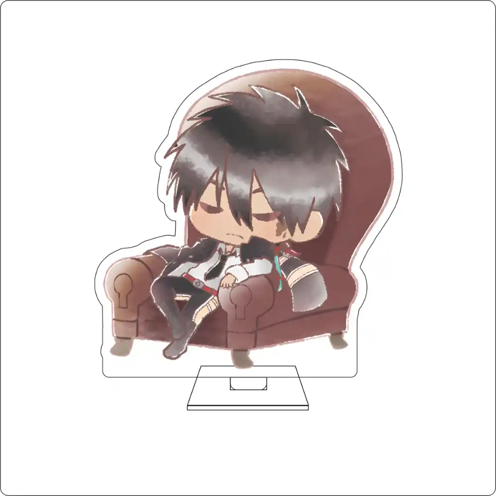 Anime hitman Reborn! Cosplay Cute Acrylic Figure Stand Plate Reborn Ornaments Gifts Custom Charm Phone Personalized, Keychain, Mô Hình Đứng Standee Anime, In 2 Mặt, Cao 6cm, Trang Trí Decor Bàn Học, Balo 2 Anime hitman Reborn! Cosplay Cute Acrylic Figure Stand Plate Reborn Ornaments Gifts Custom Charm Phone Personalized, Keychain, Mô Hình Đứng Standee Anime, In 2 Mặt, Cao 6cm, Trang Trí Decor Bàn Học, Balo - Ảnh 2