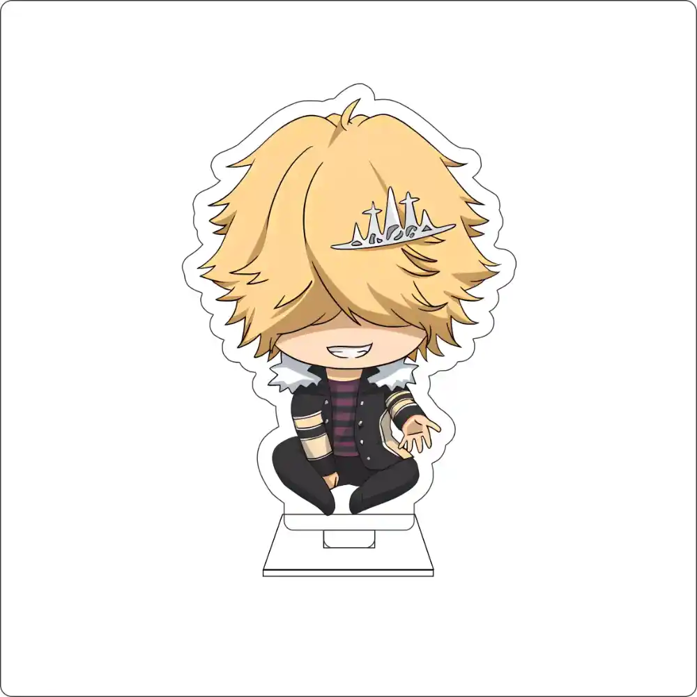 Anime hitman Reborn! Cosplay Cute Acrylic Figure Stand Plate Reborn Ornaments Gifts Custom Charm Phone Personalized, Keychain, Mô Hình Đứng Standee Anime, In 2 Mặt, Cao 6cm, Trang Trí Decor Bàn Học, Balo 5 Anime hitman Reborn! Cosplay Cute Acrylic Figure Stand Plate Reborn Ornaments Gifts Custom Charm Phone Personalized, Keychain, Mô Hình Đứng Standee Anime, In 2 Mặt, Cao 6cm, Trang Trí Decor Bàn Học, Balo - Ảnh 5