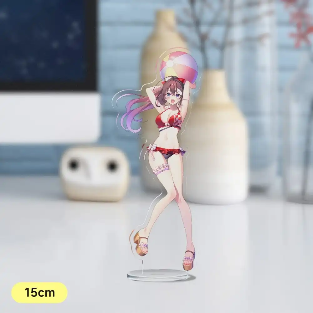 Anime Hololive Acrylic Figure Stand Kirara Hoshi Love Mogami Acrylic Stand Model Plate Desk Custom Charm Phone Personalized, Keychain, Mô Hình Đứng Standee Anime, In 2 Mặt, Cao 6cm, Trang Trí Decor Bàn Học, Balo 10 Anime Hololive Acrylic Figure Stand Kirara Hoshi Love Mogami Acrylic Stand Model Plate Desk Custom Charm Phone Personalized, Keychain, Mô Hình Đứng Standee Anime, In 2 Mặt, Cao 6cm, Trang Trí Decor Bàn Học, Balo - Ảnh 10
