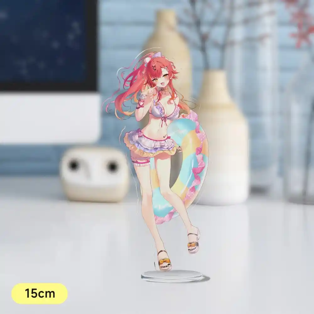 Anime Hololive Acrylic Figure Stand Kirara Hoshi Love Mogami Acrylic Stand Model Plate Desk Custom Charm Phone Personalized, Keychain, Mô Hình Đứng Standee Anime, In 2 Mặt, Cao 6cm, Trang Trí Decor Bàn Học, Balo 6 Anime Hololive Acrylic Figure Stand Kirara Hoshi Love Mogami Acrylic Stand Model Plate Desk Custom Charm Phone Personalized, Keychain, Mô Hình Đứng Standee Anime, In 2 Mặt, Cao 6cm, Trang Trí Decor Bàn Học, Balo - Ảnh 6