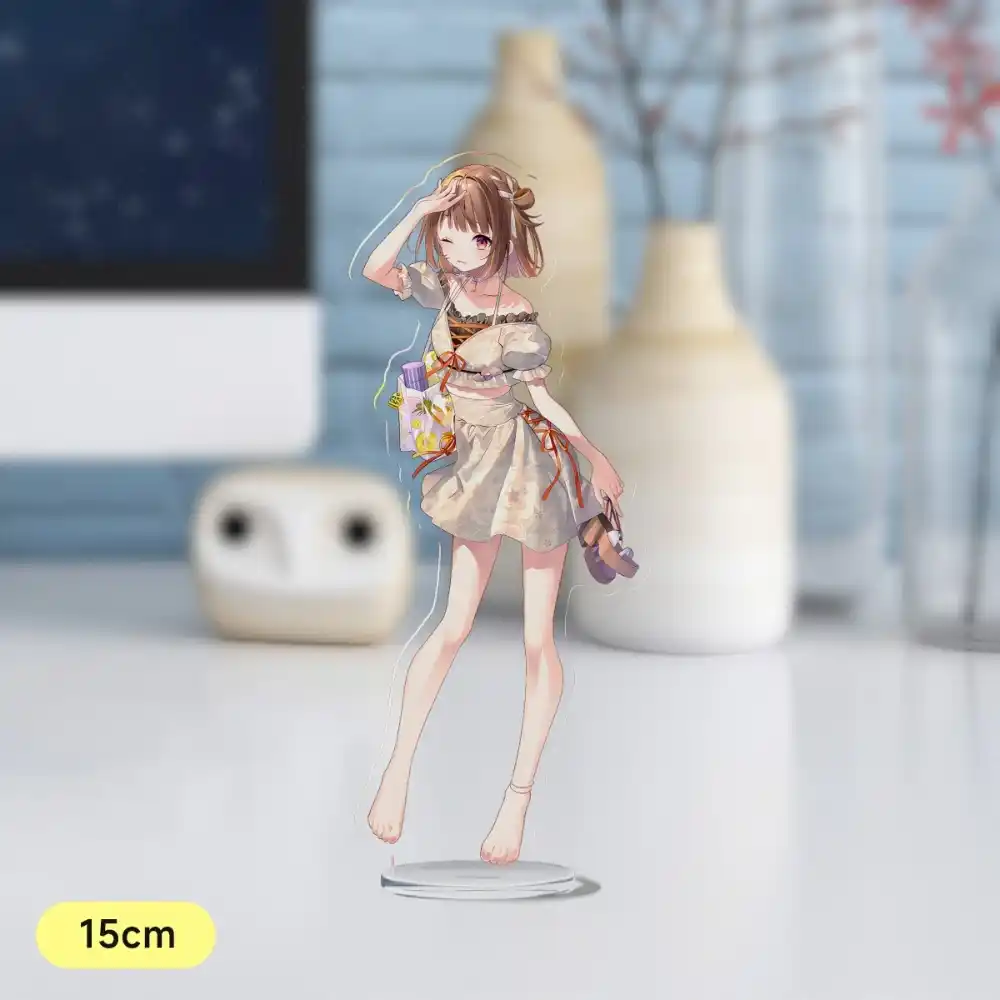 Anime Hololive Acrylic Figure Stand Kirara Hoshi Love Mogami Acrylic Stand Model Plate Desk Custom Charm Phone Personalized, Keychain, Mô Hình Đứng Standee Anime, In 2 Mặt, Cao 6cm, Trang Trí Decor Bàn Học, Balo 8 Anime Hololive Acrylic Figure Stand Kirara Hoshi Love Mogami Acrylic Stand Model Plate Desk Custom Charm Phone Personalized, Keychain, Mô Hình Đứng Standee Anime, In 2 Mặt, Cao 6cm, Trang Trí Decor Bàn Học, Balo - Ảnh 8