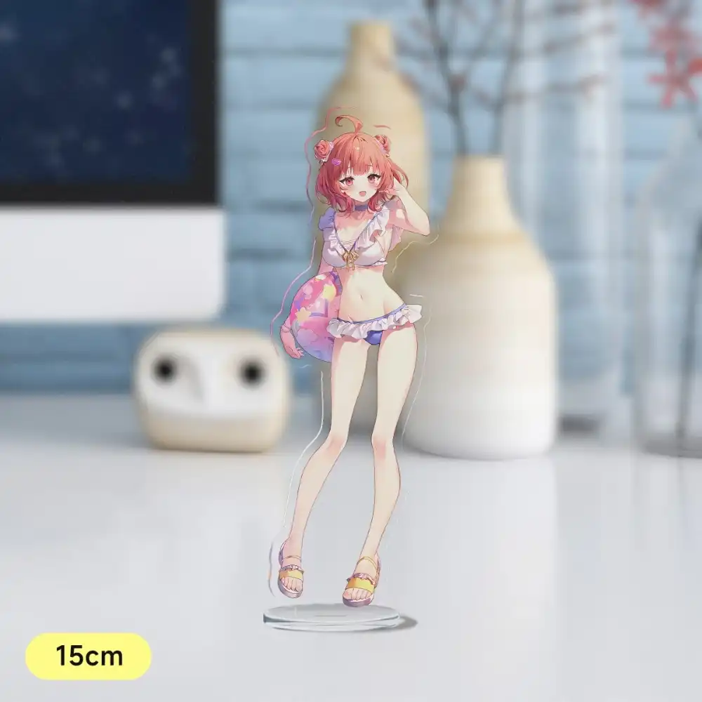 Anime Hololive Acrylic Figure Stand Kirara Hoshi Love Mogami Acrylic Stand Model Plate Desk Custom Charm Phone Personalized, Keychain, Mô Hình Đứng Standee Anime, In 2 Mặt, Cao 6cm, Trang Trí Decor Bàn Học, Balo 9 Anime Hololive Acrylic Figure Stand Kirara Hoshi Love Mogami Acrylic Stand Model Plate Desk Custom Charm Phone Personalized, Keychain, Mô Hình Đứng Standee Anime, In 2 Mặt, Cao 6cm, Trang Trí Decor Bàn Học, Balo - Ảnh 9