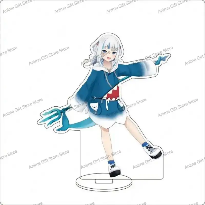 Anime Hololive Acrylic Stand Cute Desk Decor Standing Sign Gifts Toy Collection Fan Gifts 1 Custom Charm Phone Personalized, Keychain, Mô Hình Đứng Standee Anime, In 2 Mặt, Cao 6cm, Trang Trí Decor Bàn Học, Balo 2 Anime Hololive Acrylic Stand Cute Desk Decor Standing Sign Gifts Toy Collection Fan Gifts 1 Custom Charm Phone Personalized, Keychain, Mô Hình Đứng Standee Anime, In 2 Mặt, Cao 6cm, Trang Trí Decor Bàn Học, Balo - Ảnh 2