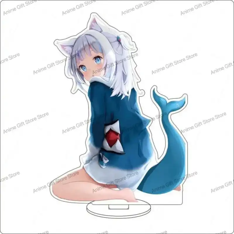 Anime Hololive Acrylic Stand Cute Desk Decor Standing Sign Gifts Toy Collection Fan Gifts 1 Custom Charm Phone Personalized, Keychain, Mô Hình Đứng Standee Anime, In 2 Mặt, Cao 6cm, Trang Trí Decor Bàn Học, Balo 3 Anime Hololive Acrylic Stand Cute Desk Decor Standing Sign Gifts Toy Collection Fan Gifts 1 Custom Charm Phone Personalized, Keychain, Mô Hình Đứng Standee Anime, In 2 Mặt, Cao 6cm, Trang Trí Decor Bàn Học, Balo - Ảnh 3