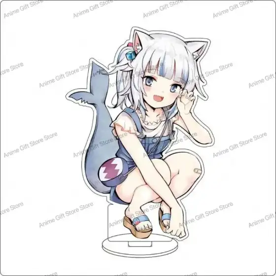 Anime Hololive Acrylic Stand Cute Desk Decor Standing Sign Gifts Toy Collection Fan Gifts 1 Custom Charm Phone Personalized, Keychain, Mô Hình Đứng Standee Anime, In 2 Mặt, Cao 6cm, Trang Trí Decor Bàn Học, Balo 5 Anime Hololive Acrylic Stand Cute Desk Decor Standing Sign Gifts Toy Collection Fan Gifts 1 Custom Charm Phone Personalized, Keychain, Mô Hình Đứng Standee Anime, In 2 Mặt, Cao 6cm, Trang Trí Decor Bàn Học, Balo - Ảnh 5