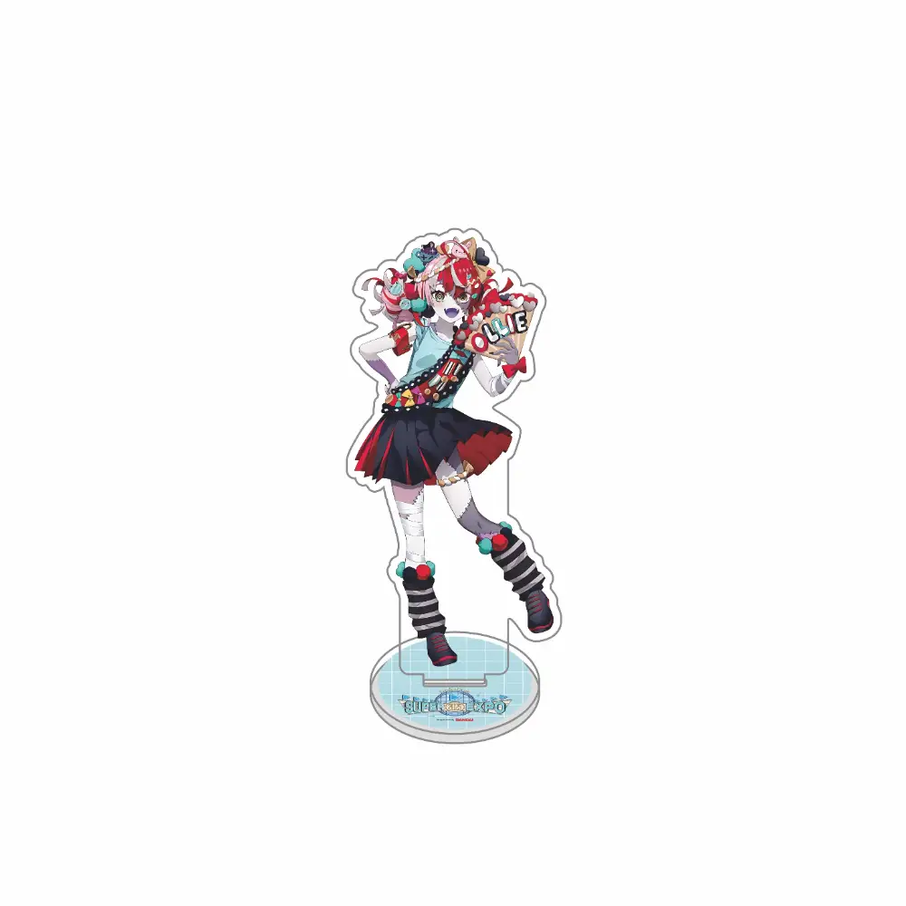 Anime Hololive Characters Acrylic Display Keychain Stand Model Kazama Iroha Office Hakos Custom Charm Phone Personalized, Keychain, Mô Hình Đứng Standee Anime, In 2 Mặt, Cao 6cm, Trang Trí Decor Bàn Học, Balo 10 Anime Hololive Characters Acrylic Display Keychain Stand Model Kazama Iroha Office Hakos Custom Charm Phone Personalized, Keychain, Mô Hình Đứng Standee Anime, In 2 Mặt, Cao 6cm, Trang Trí Decor Bàn Học, Balo - Ảnh 10