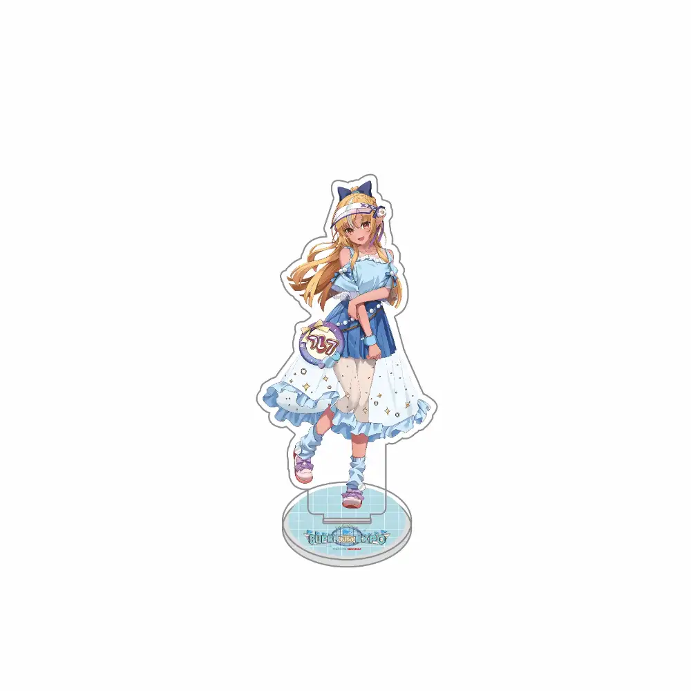 Anime Hololive Characters Acrylic Display Keychain Stand Model Kazama Iroha Office Hakos Custom Charm Phone Personalized, Keychain, Mô Hình Đứng Standee Anime, In 2 Mặt, Cao 6cm, Trang Trí Decor Bàn Học, Balo 3 Anime Hololive Characters Acrylic Display Keychain Stand Model Kazama Iroha Office Hakos Custom Charm Phone Personalized, Keychain, Mô Hình Đứng Standee Anime, In 2 Mặt, Cao 6cm, Trang Trí Decor Bàn Học, Balo - Ảnh 3