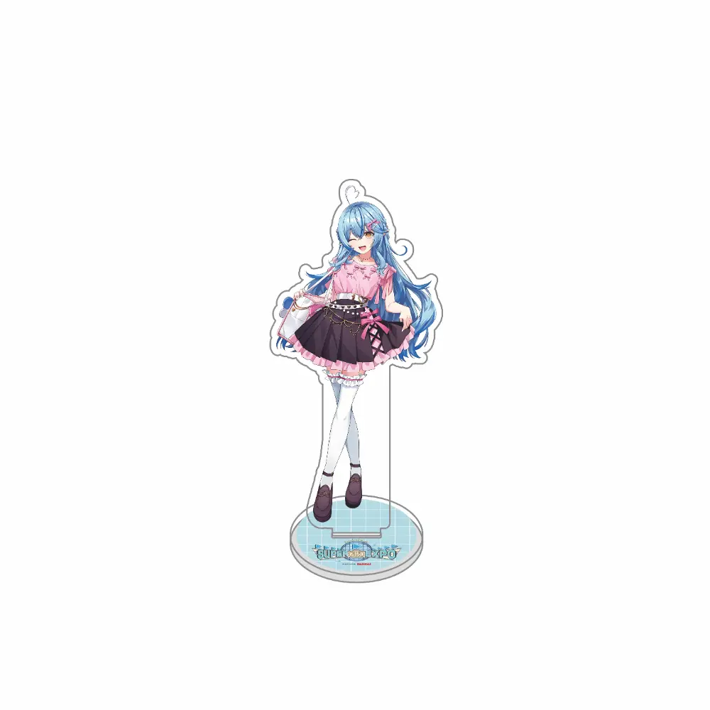 Anime Hololive Characters Acrylic Display Keychain Stand Model Kazama Iroha Office Hakos Custom Charm Phone Personalized, Keychain, Mô Hình Đứng Standee Anime, In 2 Mặt, Cao 6cm, Trang Trí Decor Bàn Học, Balo 5 Anime Hololive Characters Acrylic Display Keychain Stand Model Kazama Iroha Office Hakos Custom Charm Phone Personalized, Keychain, Mô Hình Đứng Standee Anime, In 2 Mặt, Cao 6cm, Trang Trí Decor Bàn Học, Balo - Ảnh 5