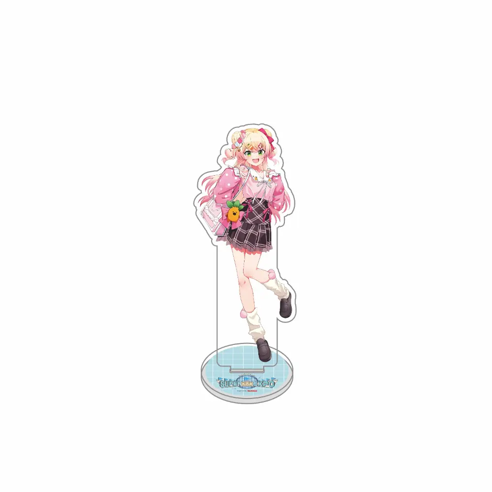 Anime Hololive Characters Acrylic Display Keychain Stand Model Kazama Iroha Office Hakos Custom Charm Phone Personalized, Keychain, Mô Hình Đứng Standee Anime, In 2 Mặt, Cao 6cm, Trang Trí Decor Bàn Học, Balo 6 Anime Hololive Characters Acrylic Display Keychain Stand Model Kazama Iroha Office Hakos Custom Charm Phone Personalized, Keychain, Mô Hình Đứng Standee Anime, In 2 Mặt, Cao 6cm, Trang Trí Decor Bàn Học, Balo - Ảnh 6