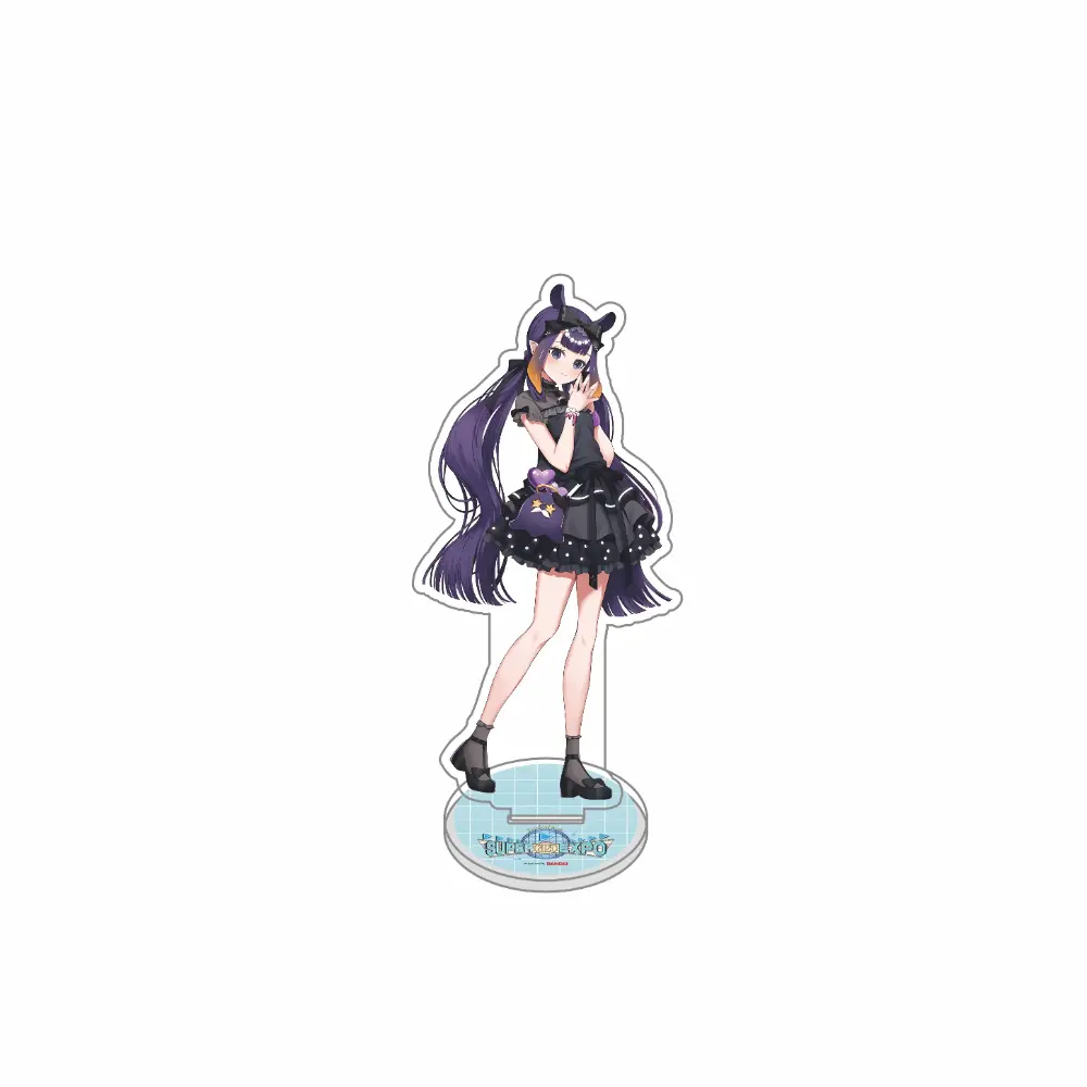 Anime Hololive Characters Acrylic Display Keychain Stand Model Kazama Iroha Office Hakos Custom Charm Phone Personalized, Keychain, Mô Hình Đứng Standee Anime, In 2 Mặt, Cao 6cm, Trang Trí Decor Bàn Học, Balo 7 Anime Hololive Characters Acrylic Display Keychain Stand Model Kazama Iroha Office Hakos Custom Charm Phone Personalized, Keychain, Mô Hình Đứng Standee Anime, In 2 Mặt, Cao 6cm, Trang Trí Decor Bàn Học, Balo - Ảnh 7