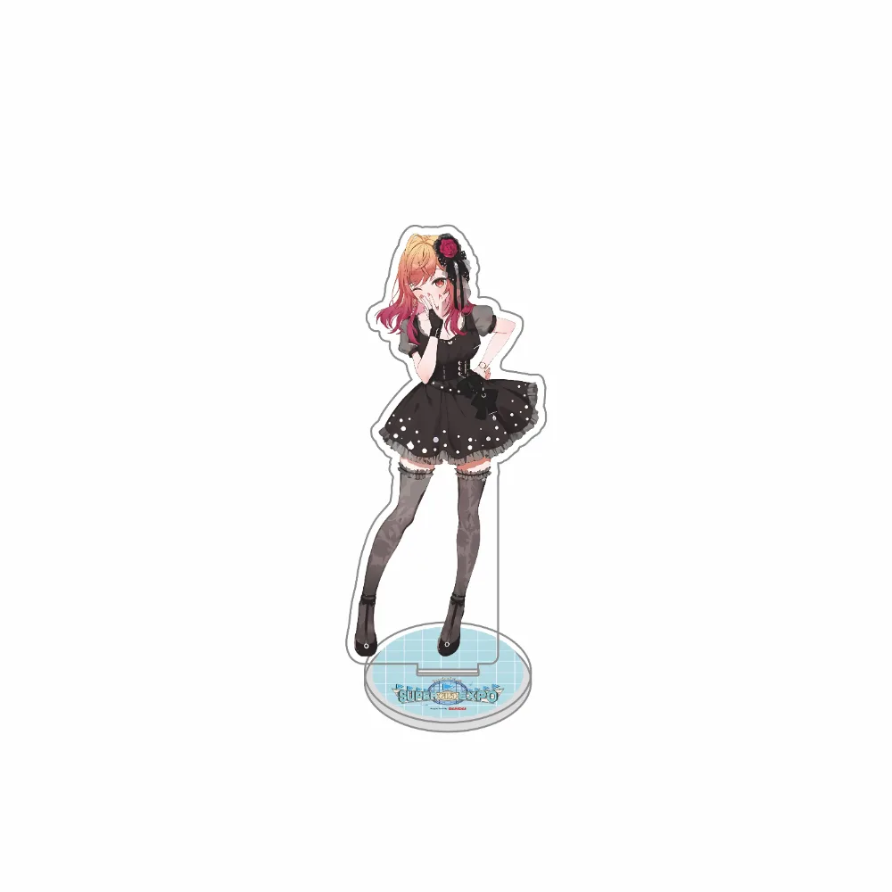 Anime Hololive Characters Acrylic Display Keychain Stand Model Kazama Iroha Office Hakos Custom Charm Phone Personalized, Keychain, Mô Hình Đứng Standee Anime, In 2 Mặt, Cao 6cm, Trang Trí Decor Bàn Học, Balo 8 Anime Hololive Characters Acrylic Display Keychain Stand Model Kazama Iroha Office Hakos Custom Charm Phone Personalized, Keychain, Mô Hình Đứng Standee Anime, In 2 Mặt, Cao 6cm, Trang Trí Decor Bàn Học, Balo - Ảnh 8