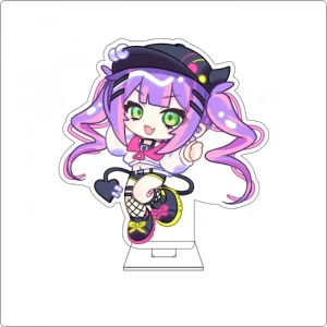 Anime Hololive Cosplay Cute Acrylic Figure Stand Plate Robocosan Tokino Sora Ornaments Custom Charm Phone Personalized, Keychain, Mô Hình Đứng Standee Anime, In 2 Mặt, Cao 6cm, Trang Trí Decor Bàn Học, Balo