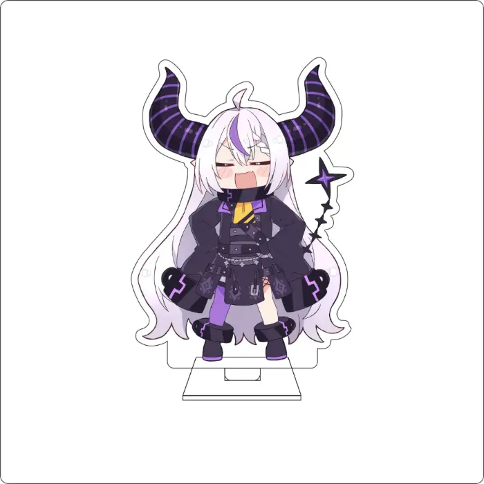Anime Hololive Cosplay Cute Acrylic Figure Stand Plate Robocosan Tokino Sora Ornaments Custom Charm Phone Personalized, Keychain, Mô Hình Đứng Standee Anime, In 2 Mặt, Cao 6cm, Trang Trí Decor Bàn Học, Balo 2 Anime Hololive Cosplay Cute Acrylic Figure Stand Plate Robocosan Tokino Sora Ornaments Custom Charm Phone Personalized, Keychain, Mô Hình Đứng Standee Anime, In 2 Mặt, Cao 6cm, Trang Trí Decor Bàn Học, Balo - Ảnh 2