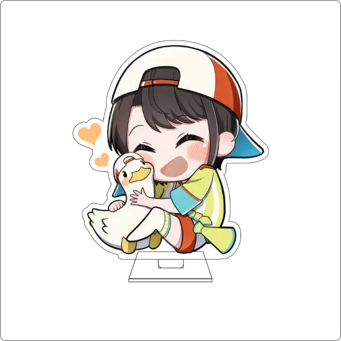 Anime Hololive Cosplay Cute Acrylic Figure Stand Plate Murasaki Shion Minato Aqua Custom Charm Phone Personalized, Keychain, Mô Hình Đứng Standee Anime, In 2 Mặt, Cao 6cm, Trang Trí Decor Bàn Học, Balo 4 Anime Hololive Cosplay Cute Acrylic Figure Stand Plate Murasaki Shion Minato Aqua Custom Charm Phone Personalized, Keychain, Mô Hình Đứng Standee Anime, In 2 Mặt, Cao 6cm, Trang Trí Decor Bàn Học, Balo - Ảnh 4