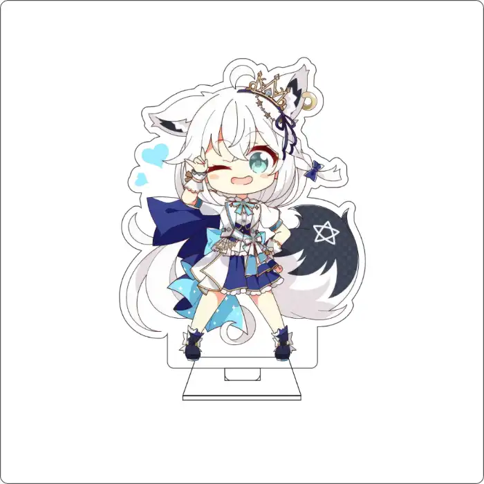 Anime Hololive Cosplay Cute Acrylic Figure Stand Plate Natsuiro Matsuri Akai Haato Custom Charm Phone Personalized, Keychain, Mô Hình Đứng Standee Anime, In 2 Mặt, Cao 6cm, Trang Trí Decor Bàn Học, Balo 5 Anime Hololive Cosplay Cute Acrylic Figure Stand Plate Natsuiro Matsuri Akai Haato Custom Charm Phone Personalized, Keychain, Mô Hình Đứng Standee Anime, In 2 Mặt, Cao 6cm, Trang Trí Decor Bàn Học, Balo - Ảnh 5